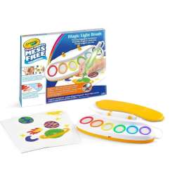 crayola color wonder pincel magico luz (crayola - 75-7131)