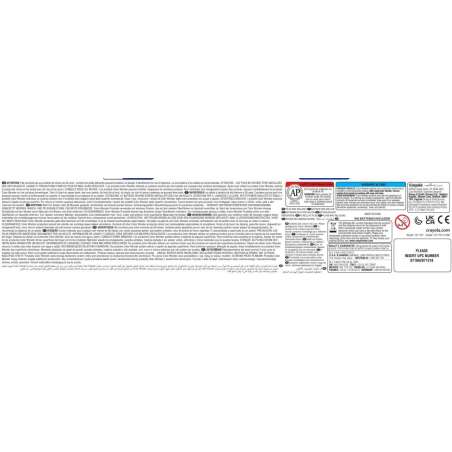 crayola color wonder pincel magico luz (crayola - 75-7131)