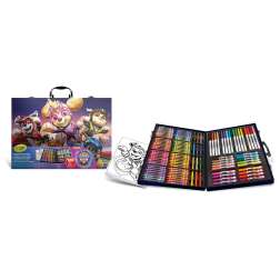 crayola paw patrol maletin del artista (04-1184)