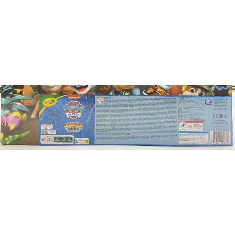 crayola paw patrol maletin del artista (04-1184) crayola paw patrol maletin del artista (04-1184)