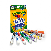 crayola 8 rotuladores ultralavables (crayola - 58-8328g)