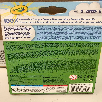 crayola 8 rotuladores ultralavables (crayola - 58-8328g)