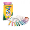 crayola 12 rotuladores super punta (crayola - 58-7515)