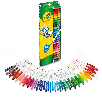 crayola 50 rotu super punta lavables crayola 50 rotu super punta lavables