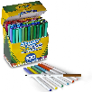 crayola 100 rotu super punta lavable (crayola - 58-5100) crayola 100 rotu super punta lavable (crayola - 58-5100)
