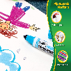 crayola 14 mini rotuladores lavables ( 8343) crayola 14 mini rotuladores lavables ( 8343)