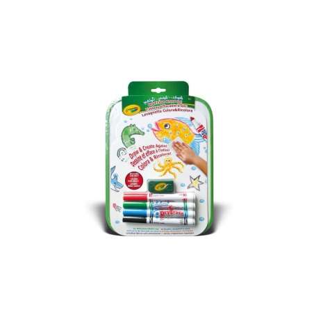 crayola pizarra 4 rotuladores dry-erase ( 98-2003)