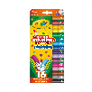 crayola 16 mini rotuladores lavabo emoji (crayola - 58-8741) crayola 16 mini rotuladores lavabo emoji (crayola - 58-8741)