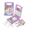crayola maletin 65 rotuladores lavables pastel ( 25-5239) crayola maletin 65 rotuladores lavables pastel ( 25-5239)