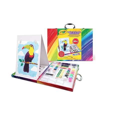 crayola maletin del pintor arcoiris (04-1169 )