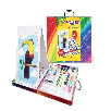 crayola maletin del pintor arcoiris (04-1169 )