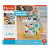 fisher-price aprende andador cebra ( mattel - dld87)