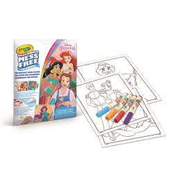 crayola color wonder colorea princesas (75-2813)
