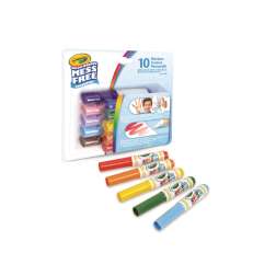 crayola color wonder set 10 rotuladores (crayola - 75-2570)