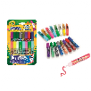 crayola 16 mini pegamentos purpurina (69-4200) crayola 16 mini pegamentos purpurina (69-4200)