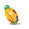 crayola paleta 12 colores acuarelas y pincel (53-8434) crayola paleta 12 colores acuarelas y pincel (53-8434)