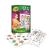 crayola libro colorear+stikers princesas ( 04-0202) crayola libro colorear+stikers princesas ( 04-0202)