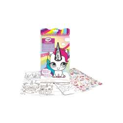 crayola creations album unicornios ( 04-1174 )