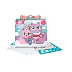 crayola creations album crea cachorritos