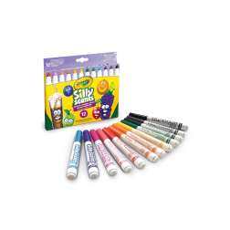 crayola los olorosos 12 rotus lavables (58-8337)