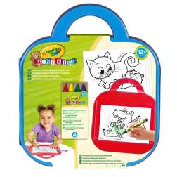 crayola pizarra lavable para colorear