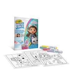 crayola color wonder colorea gabby´s (75-2861)