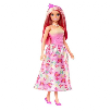 barbie muÑeca princesa surtidas (mattel - hrr07) barbie muÑeca princesa surtidas (mattel - hrr07)