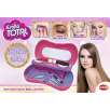 estilo total estudio ojos brillantes