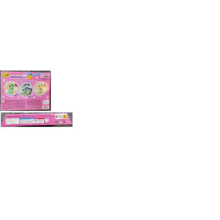 crayola washimals pets 3 figuras pastel ( 74-7511)