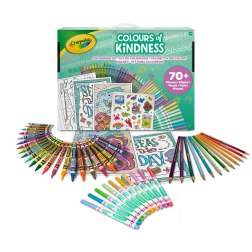crayola colours of kindness super set (04-2941)