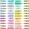 crayola colours of kindness super set (04-2941) crayola colours of kindness super set (04-2941)