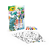 crayola libro colorear animal friends (crayola - 04-7321) crayola libro colorear animal friends (crayola - 04-7321)