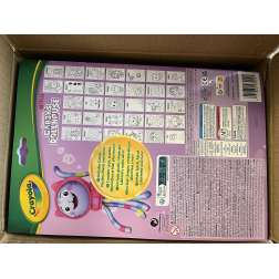 crayola libro colorear gabby´s dollhouse (04-7024)