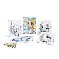 crayola color pops 3d frozen( 04-0742)