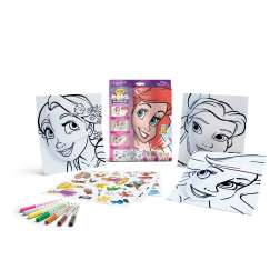 crayola color pops 3d disney princess ( 04-0743)