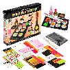 crayola sticker pegatinas 3d set sushi (f13194) crayola sticker pegatinas 3d set sushi (f13194)