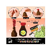 crayola sticker pegatinas 3d set sushi (f13194) crayola sticker pegatinas 3d set sushi (f13194)