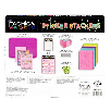 crayola sticker pegatinas 3d pasteleria (f13195) crayola sticker pegatinas 3d pasteleria (f13195)
