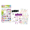 crayola creations album nail art (crayola - 04-1275)