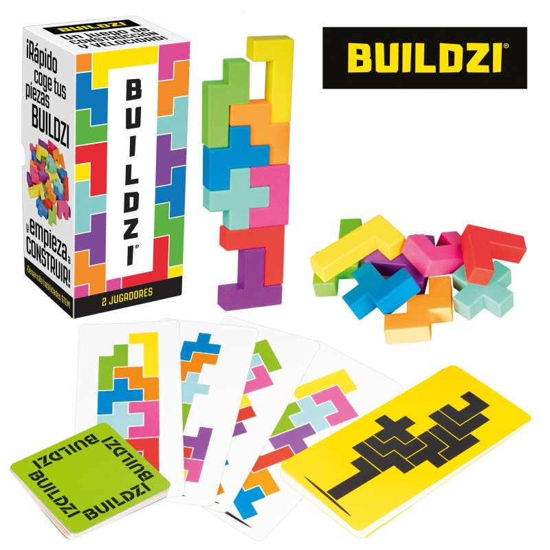 juego buildzi (ludilo - 803065) juego buildzi (ludilo - 803065)