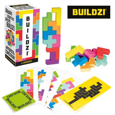 juego buildzi (ludilo - 803065)
