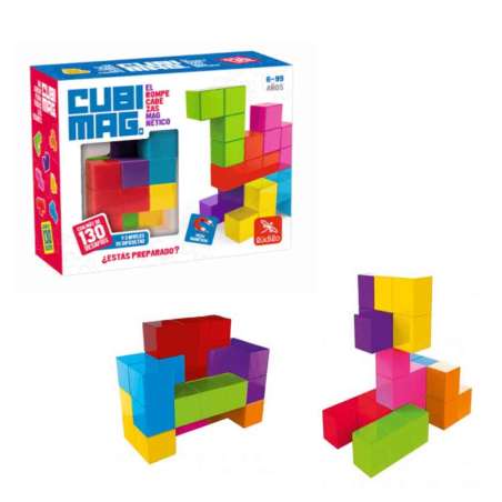 juego cubimag (ludilo - 80821)