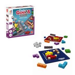 juego batalla de genios (ludilo - 80800)