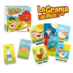 juego la granja de paco (ludilo - 89116)
