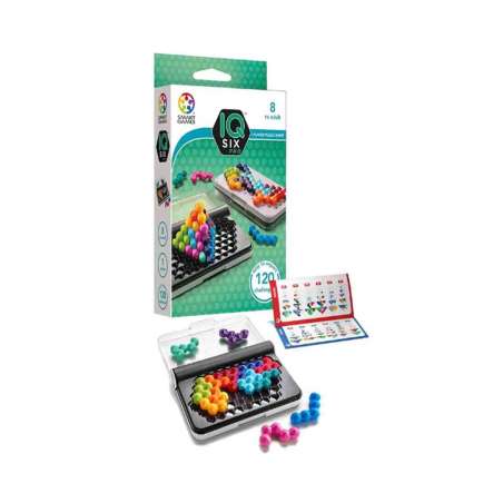 smart games iq six pro (ludilo - sg479 )