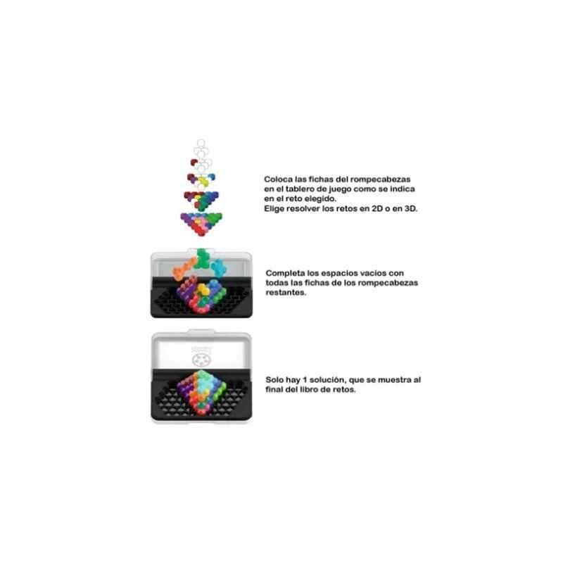 smart games iq six pro (ludilo - sg479 )