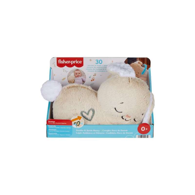 fisher-price sensimals conejito sueÑos ( mattel - hxg97) fisher-price sensimals conejito sueÑos ( mattel - hxg97)