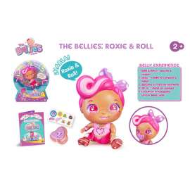 the bellies bellie roxy & roll