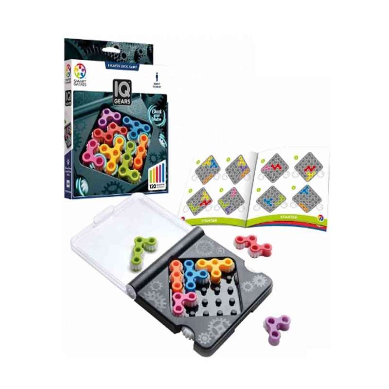 smart games ig gears (ludilo - sg307) smart games ig gears (ludilo - sg307)
