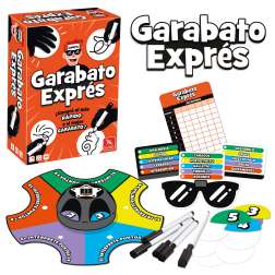 garabato express (ludilo - ld63021)